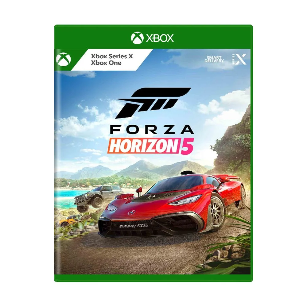 Forza Horizon 5 - Xbox One