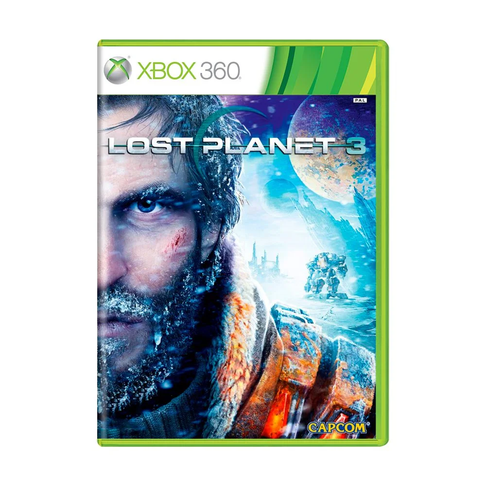 Lost Planet 3 - Xbox 360