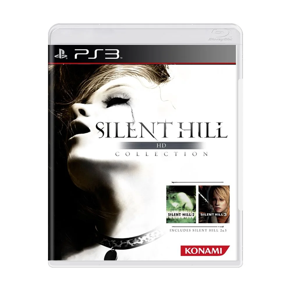 Silent Hill HD Collection - PS3