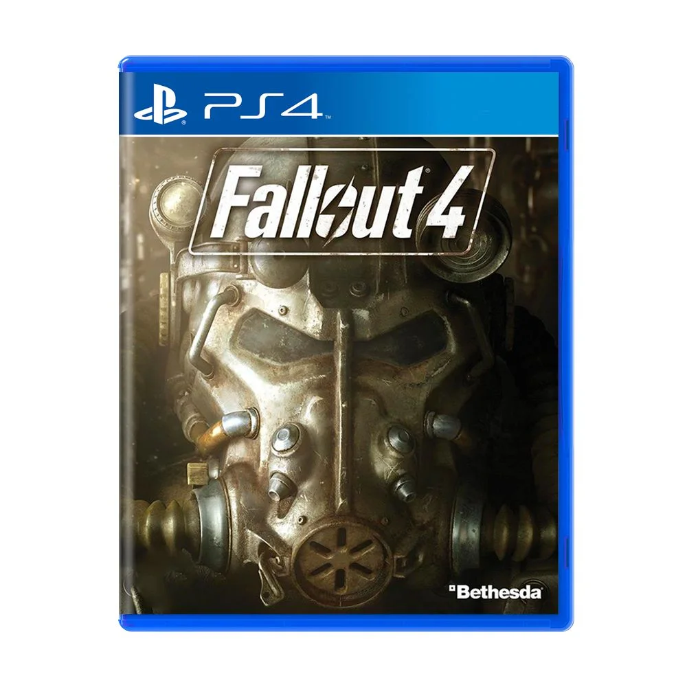 Fallout 4 - PS4