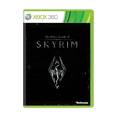 The Elder Scrolls V: Skyrim - Xbox 360