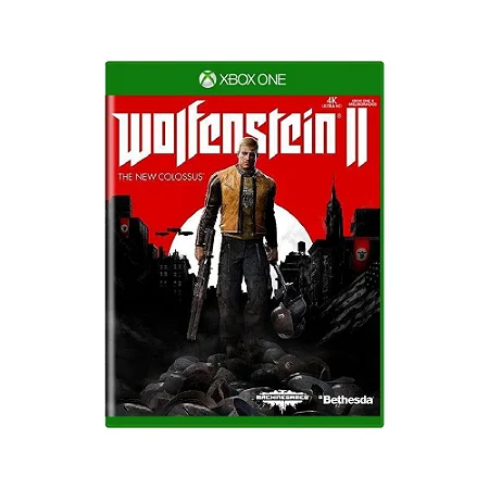 Wolfenstein II: The New Colossus - Xbox One