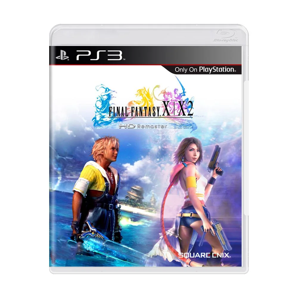 Final Fantasy X / X2: HD Remaster - PS3