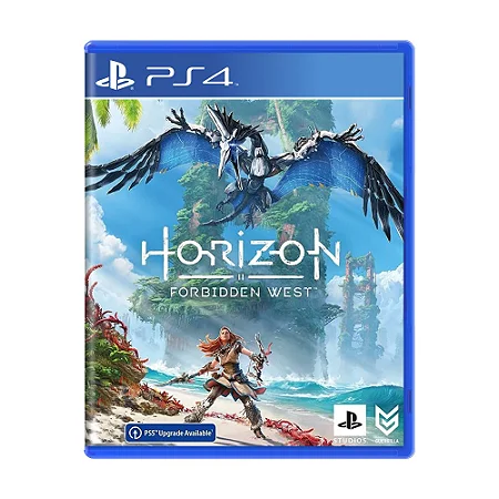 Horizon Forbidden West - PS4