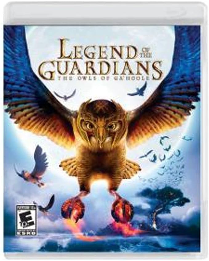 A Lenda dos Guardiões - PS3