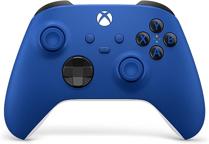 Xbox Wireless Controller - Shock Blue