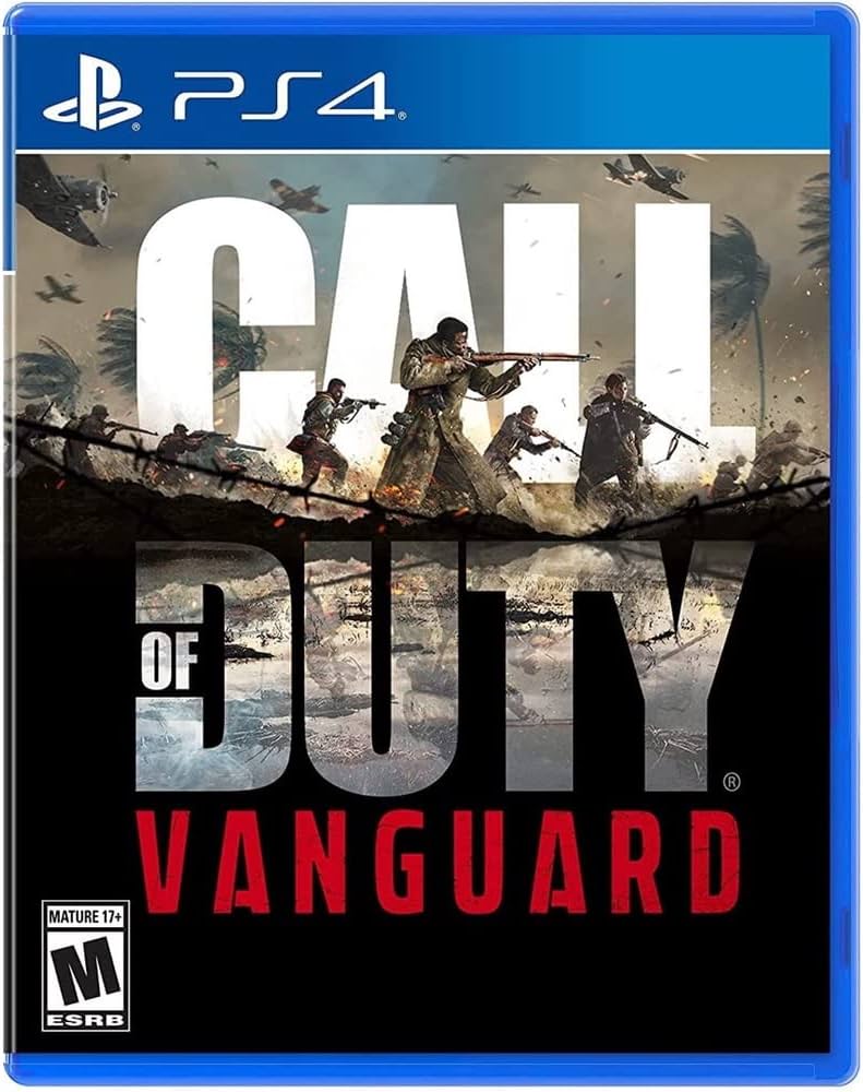 Call of Duty: Vanguard