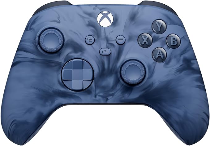 Controle Sem Fio Xbox - Stormcloud Vapor