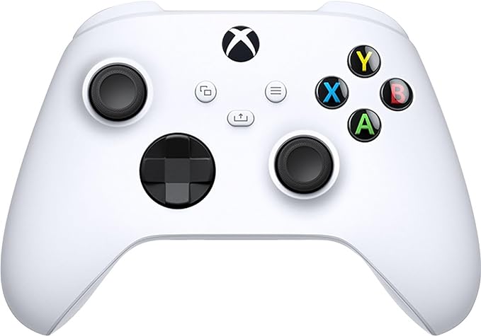 Controle Sem Fio Xbox Series - Branco