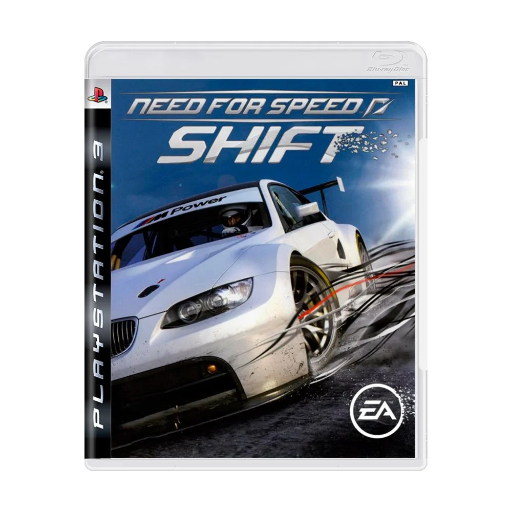 Need For Speed Shift - PS3