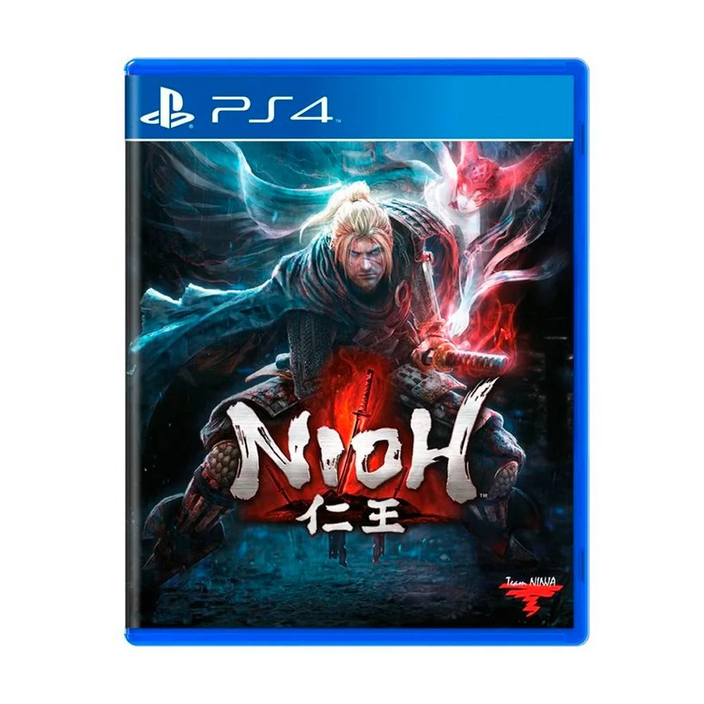 Nioh - PS4