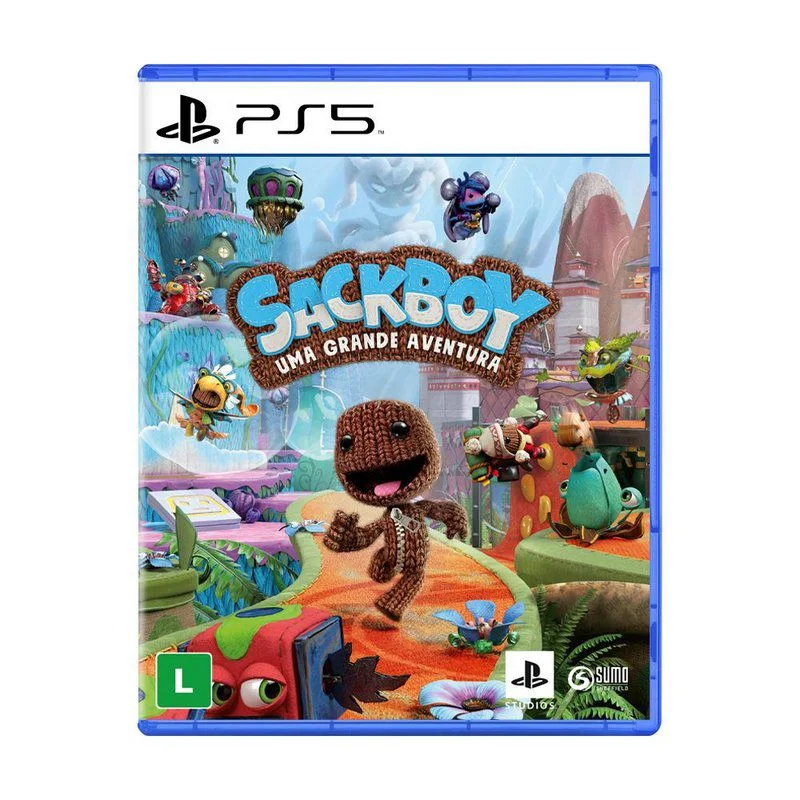 Sackboy: Uma Grande Aventura