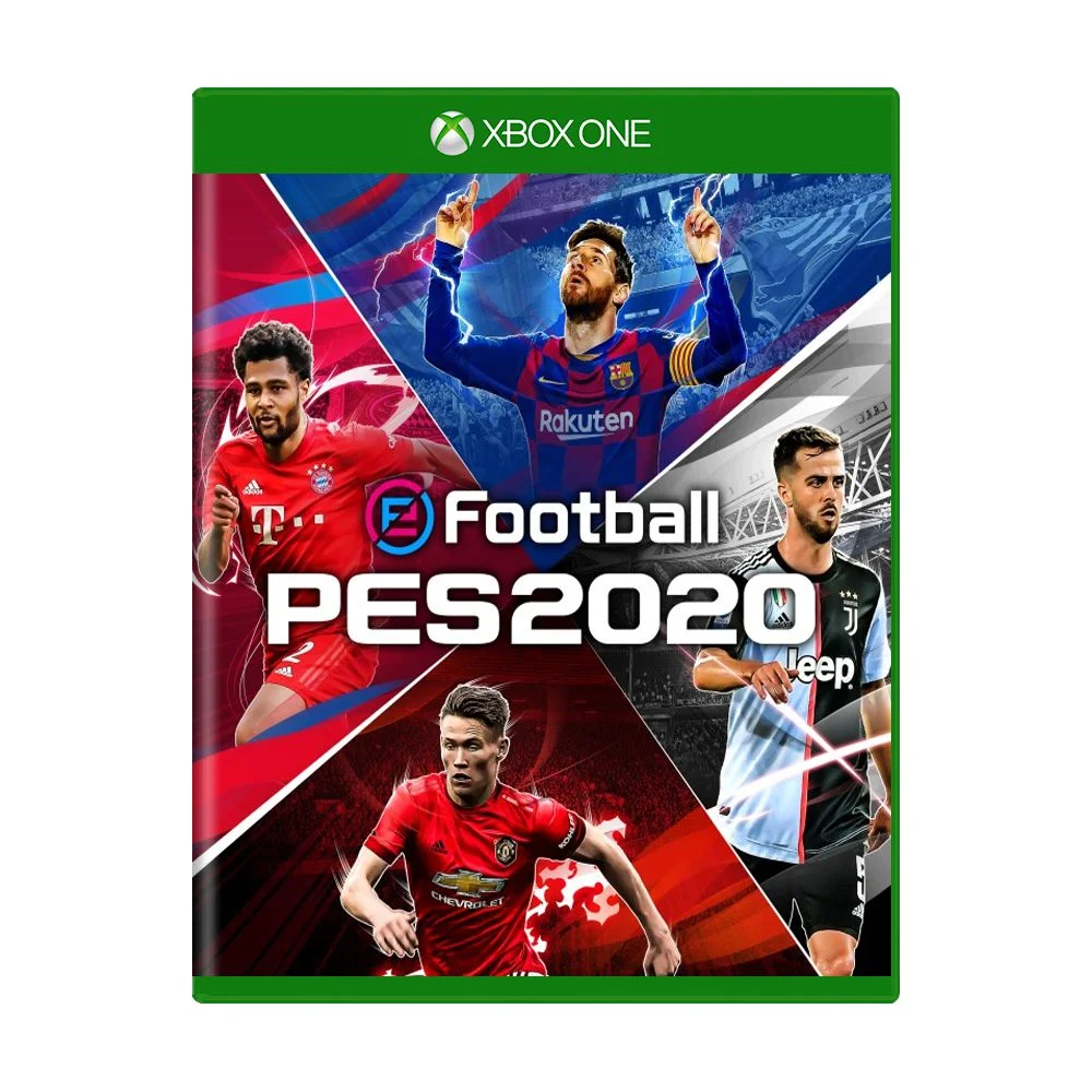 eFootball Pro Evolution Soccer 2020 - Xbox One