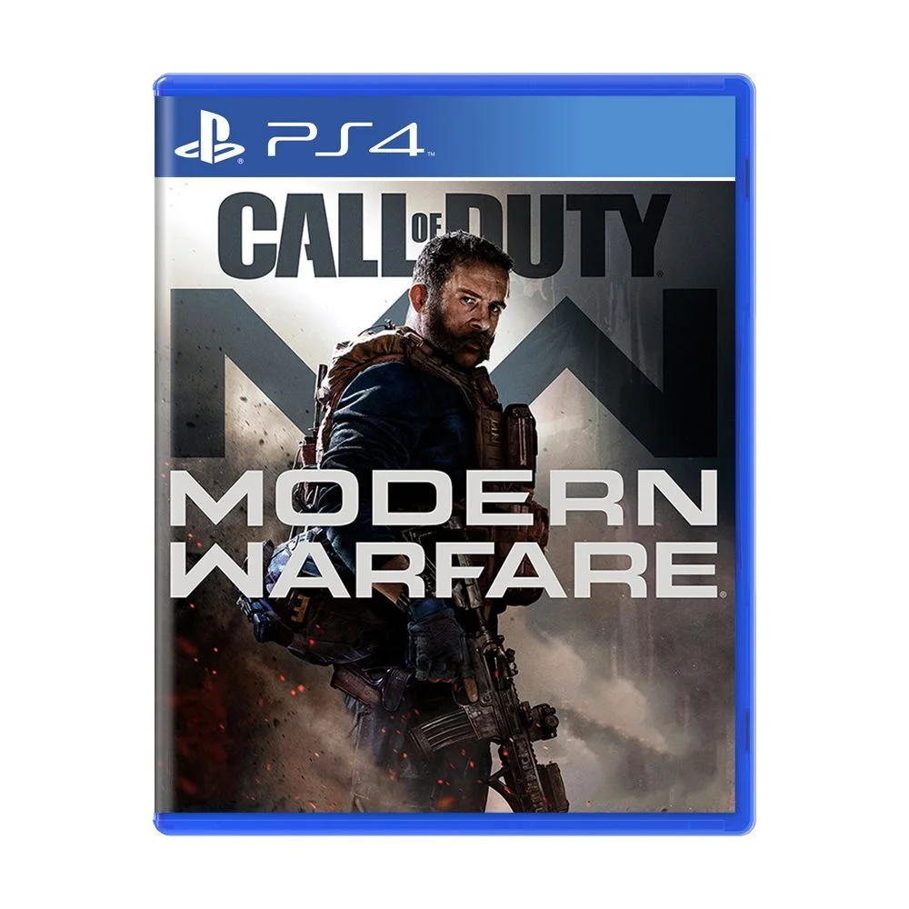 Call of Duty: Modern Warfare - PS4