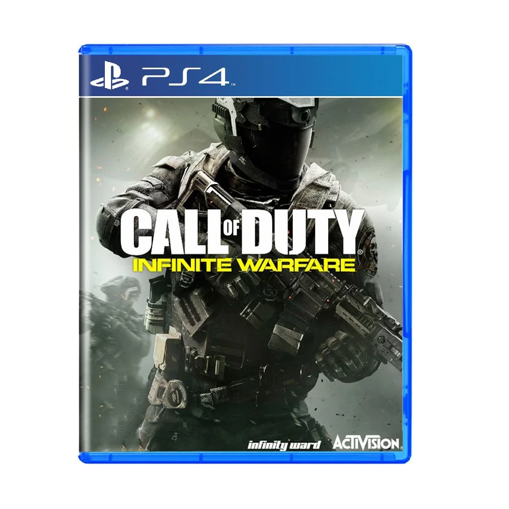 Call of Duty: Infinite Warfare