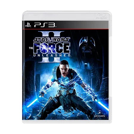 Star Wars: The Force Unleashed II - PS3