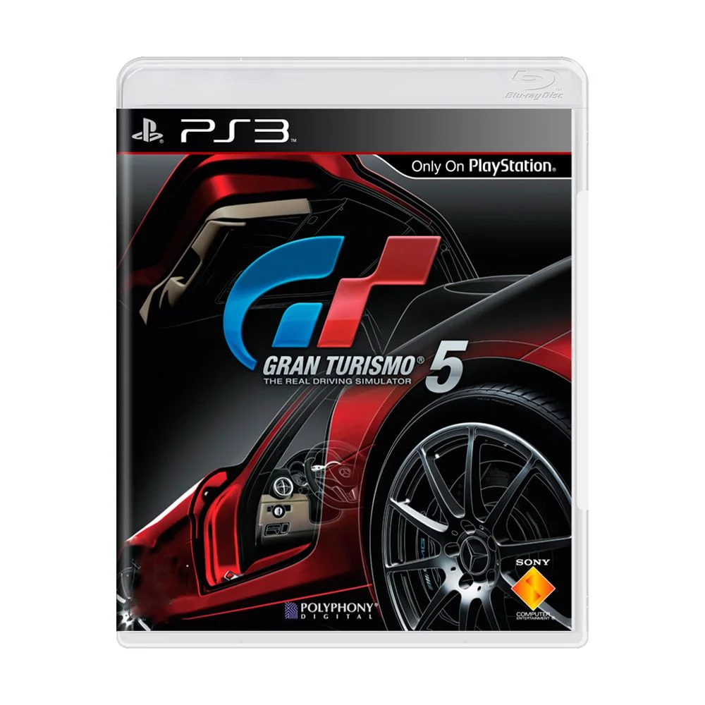 Gran Turismo 5 - PS3