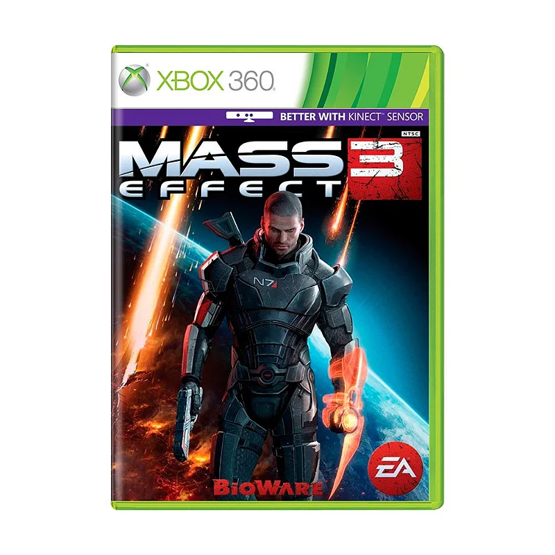 Mass Effect 3 - Xbox 360