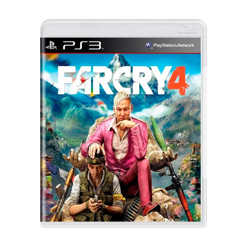 Far Cry 4 - PS3