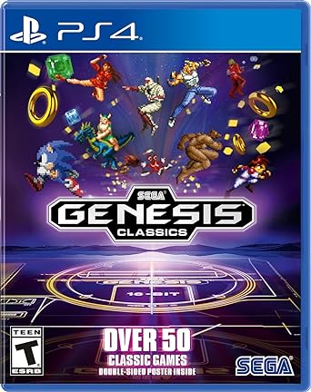 SEGA Genesis Classics