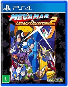 Mega Man Legacy Collection 2