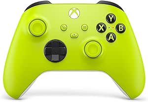 Controle Sem Fio Xbox - Eletric Volt