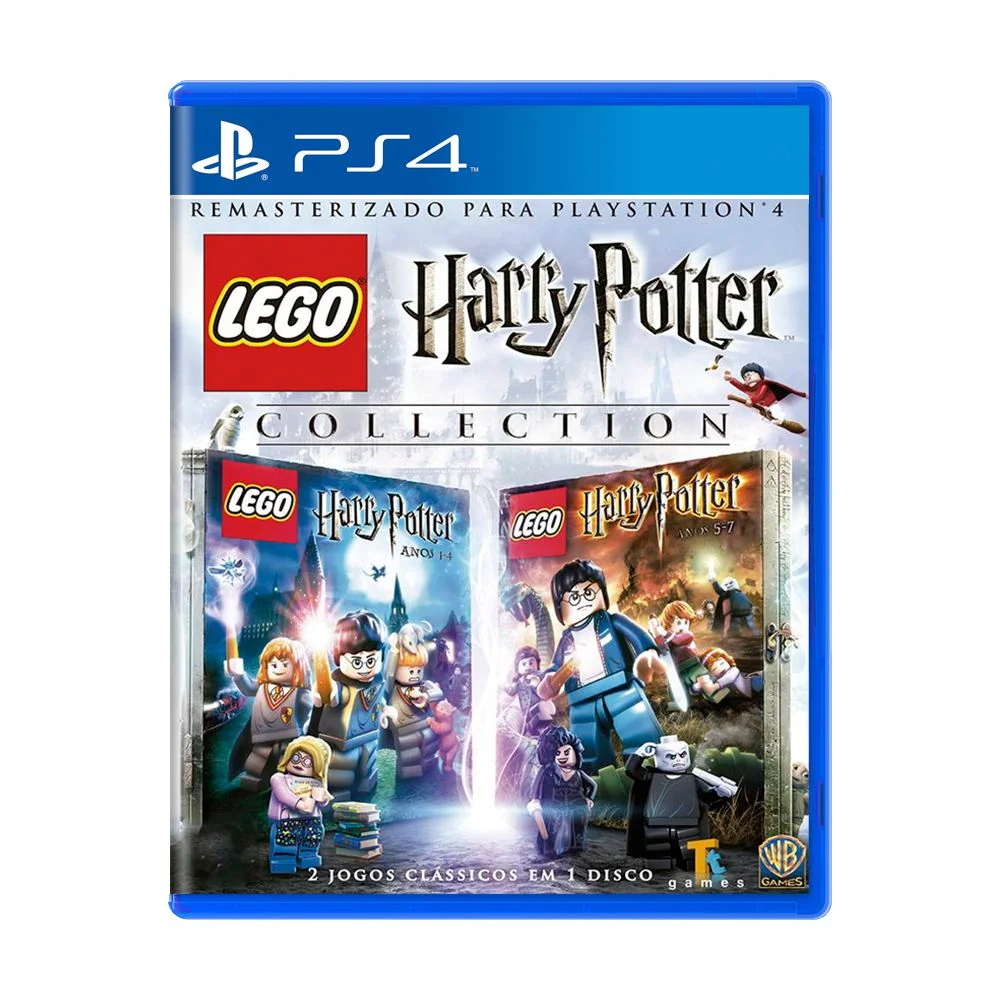 LEGO Harry Potter Collection - PS4