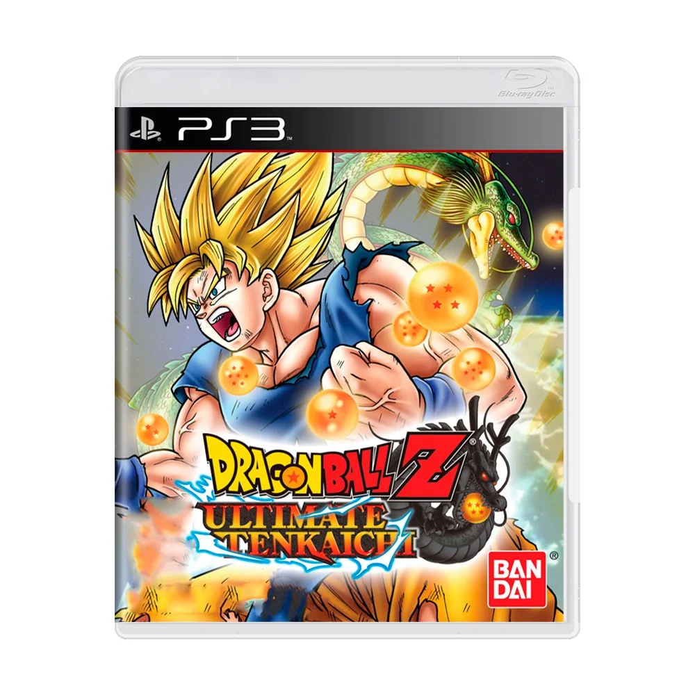 Dragon Ball Z: Ultimate Tenkaichi - PS3