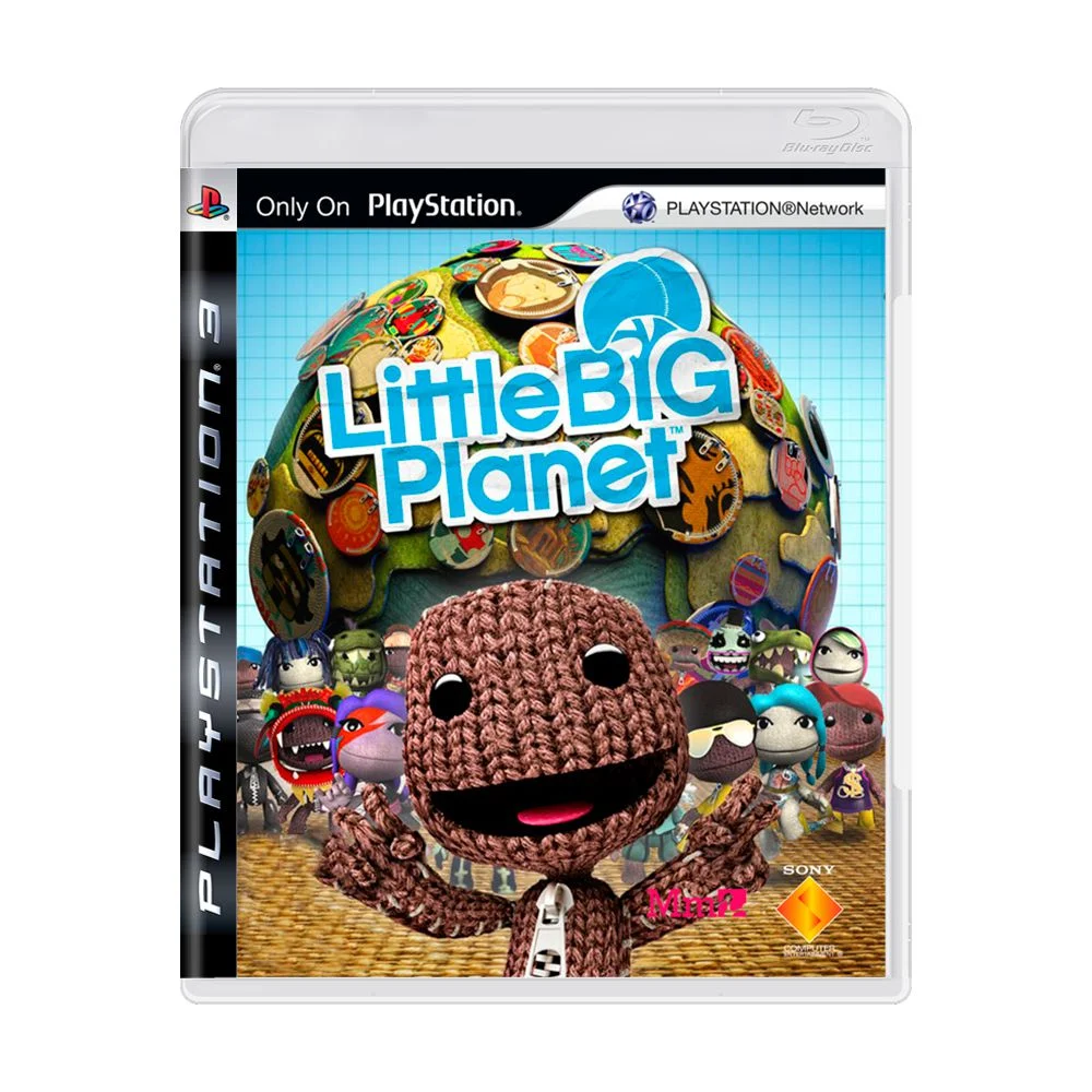 LittleBigPlanet - PS3