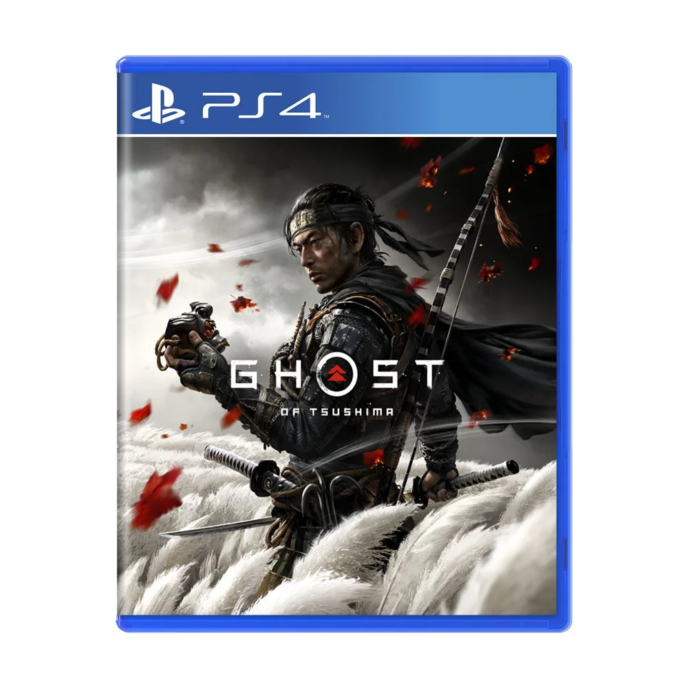 Ghost of Tsushima - PS4