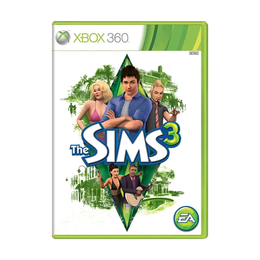 The Sims 3 - Xbox 360