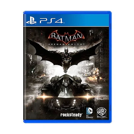 Batma: Arkham Knight