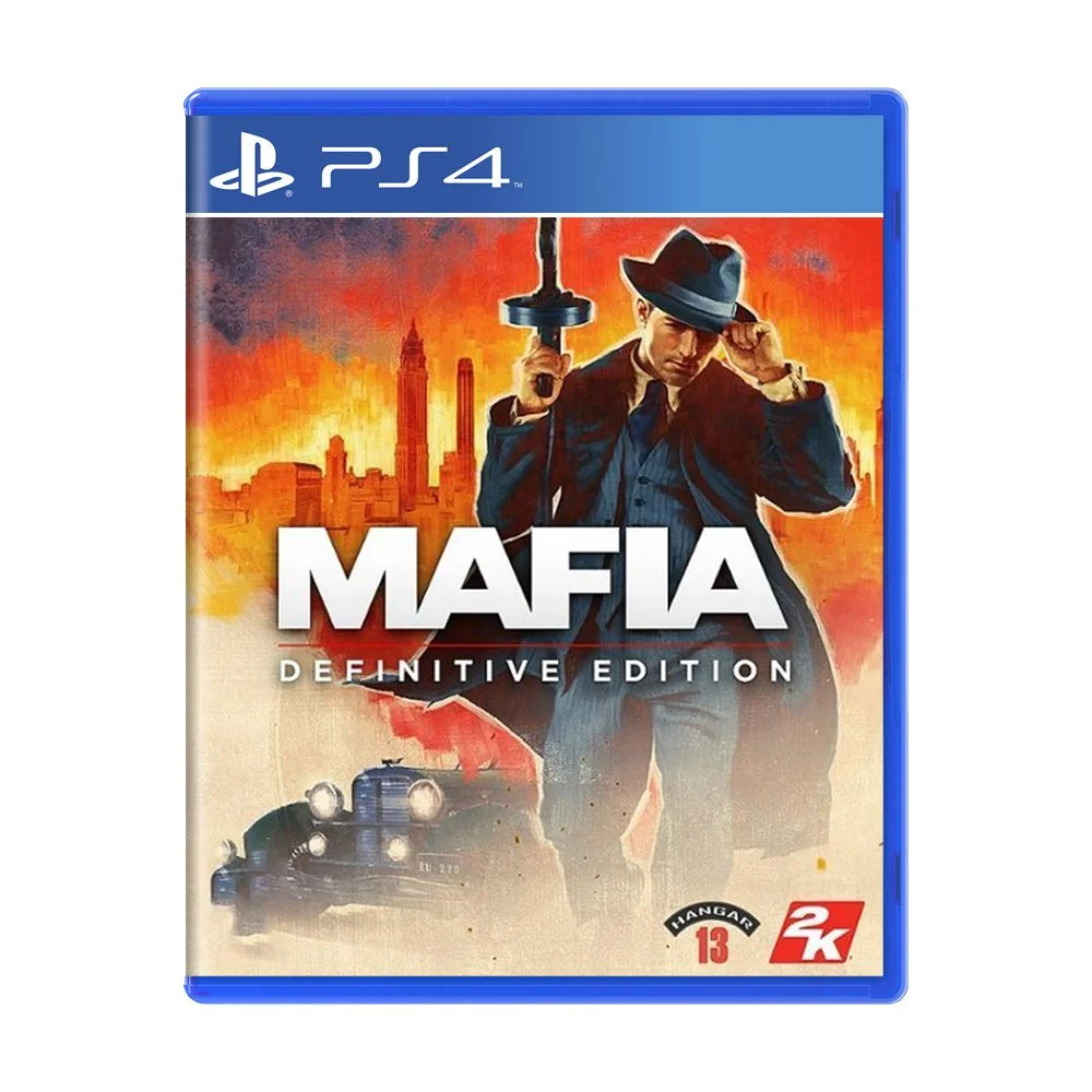 Mafia - PS4