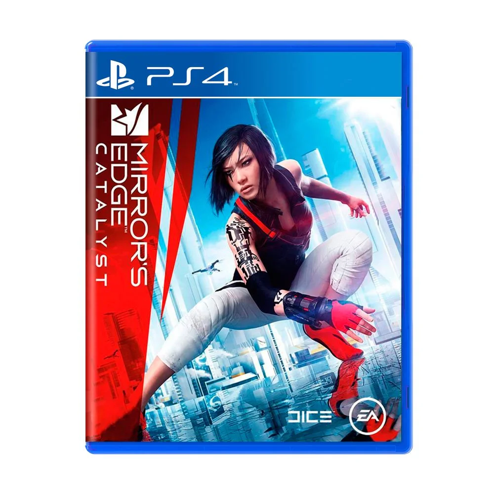 Mirrors Edge Catalyst - PS4