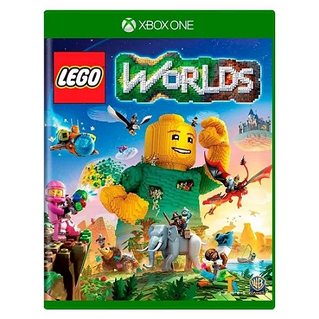 LEGO Worlds - Xbox One