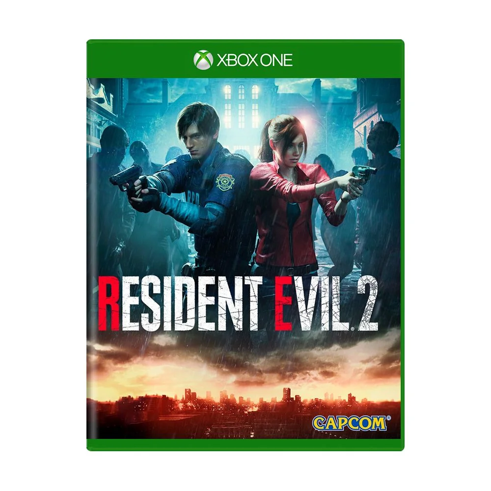 Resident Evil 2 - Xbox One