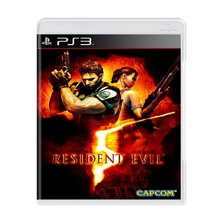 Resident Evil 5 - PS3