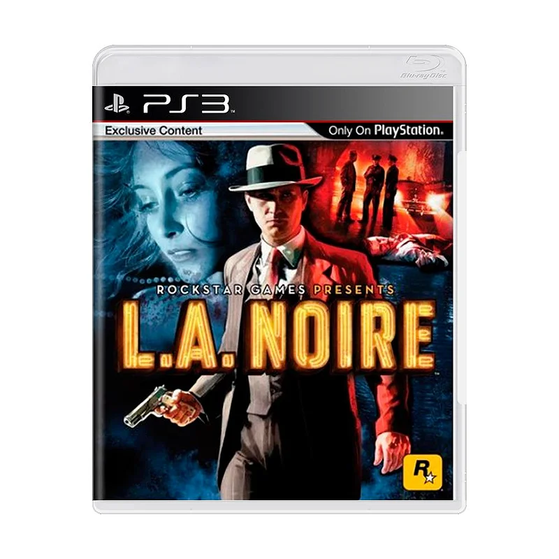 L.A. Noire - PS3