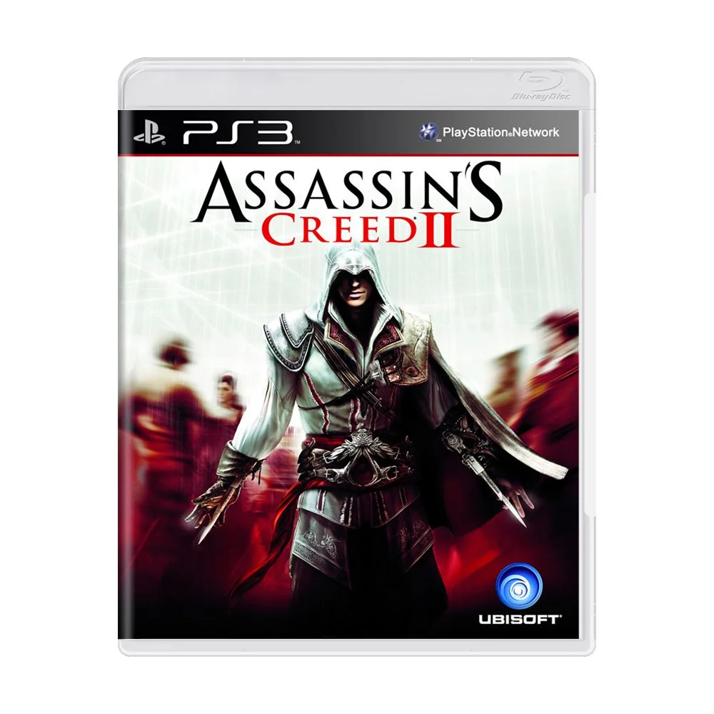 Assassins Creed II - PS3