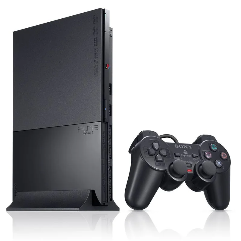 PS2 Slim