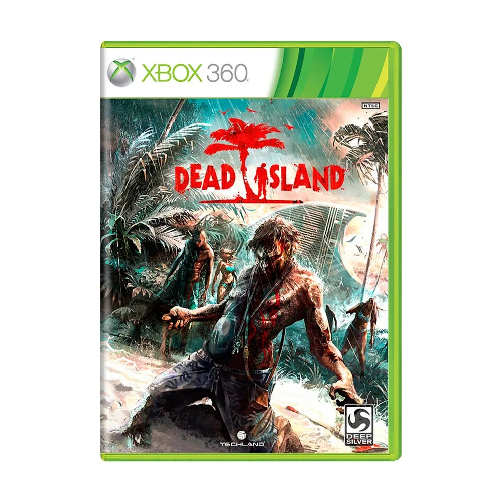 Dead Island - Xbox 360