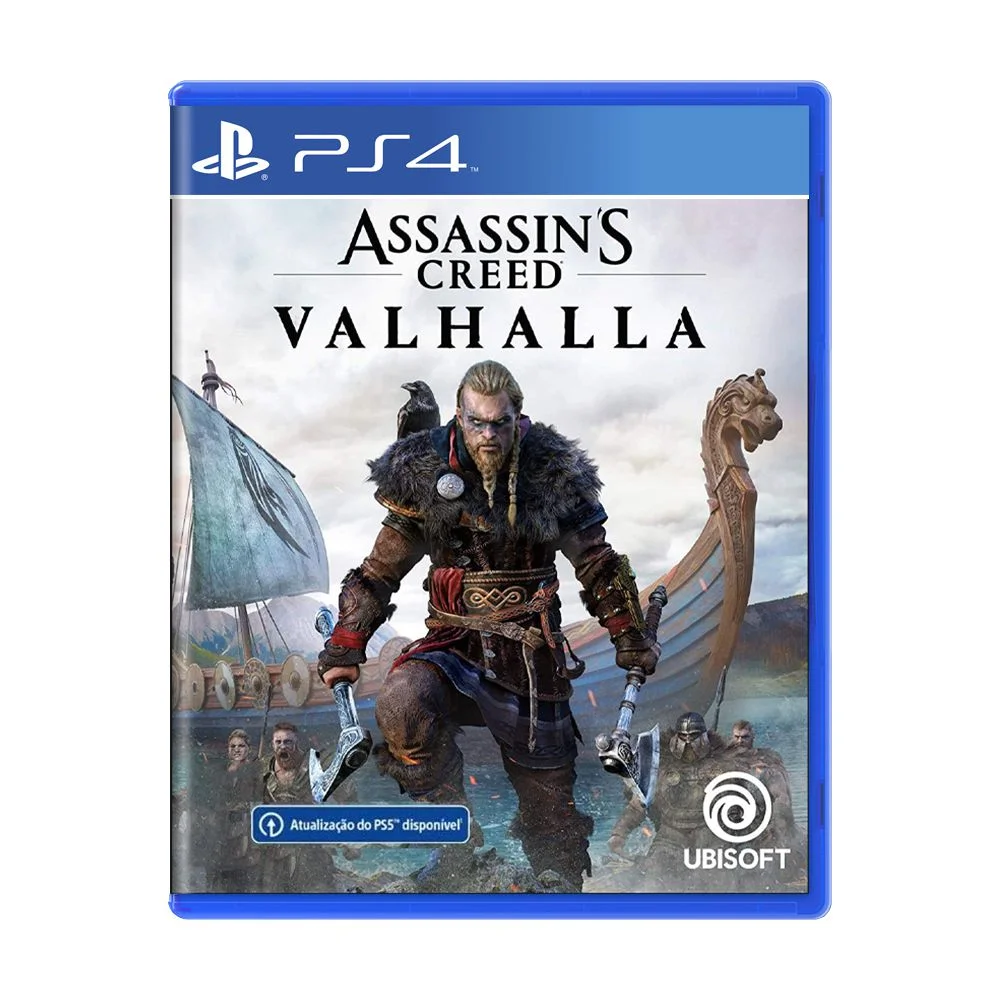 Assassins Creed Valhalla