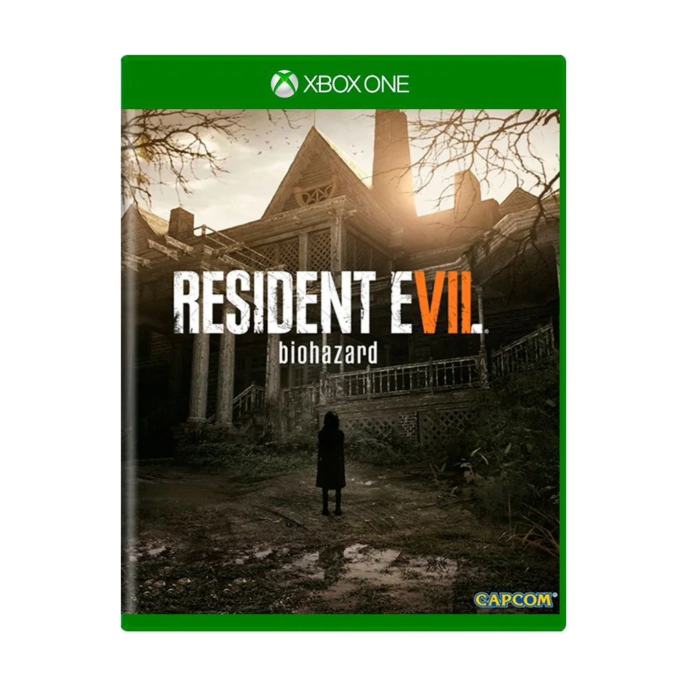 Resident Evil 7: Biohazard - Xbox One