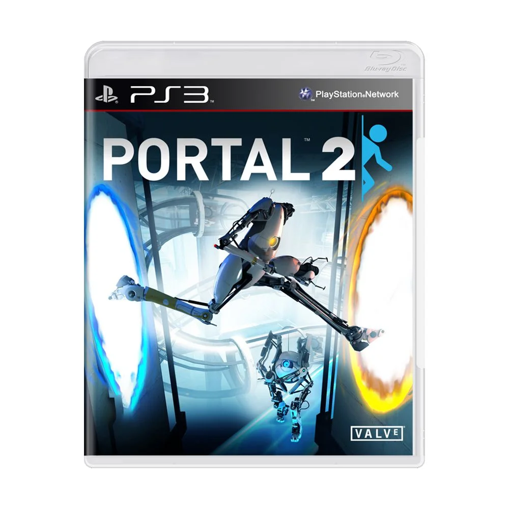  Portal 2 - PS3