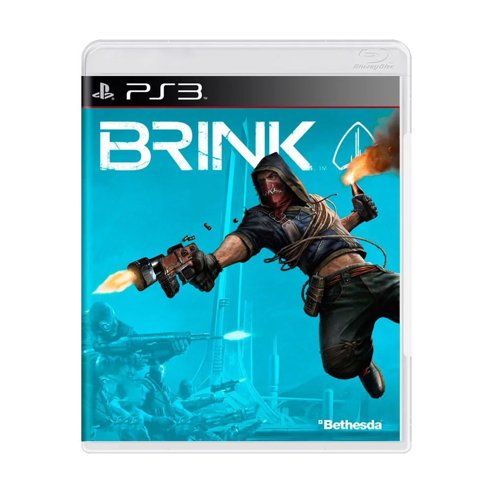 Brink - PS3