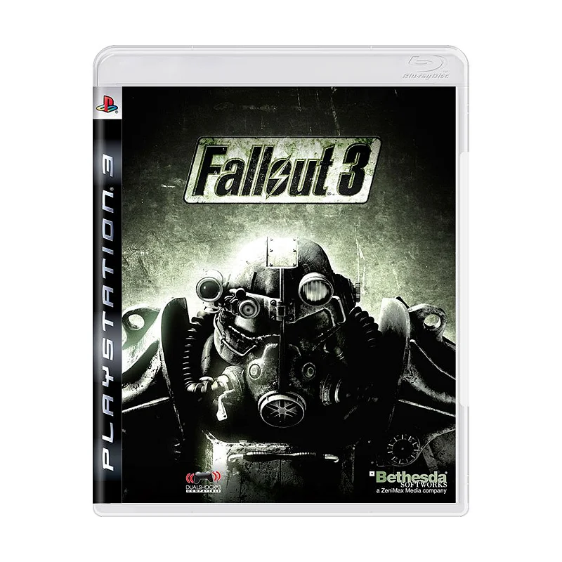 Fallout 3 - PS3