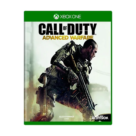 Call of Duty: Advanced Warfare - Xbox One