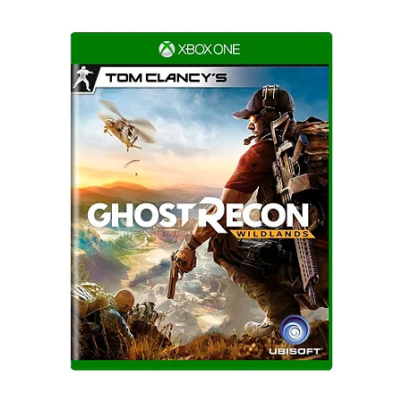 Tom Clancys: Ghost Recon Wildlands - Xbox One