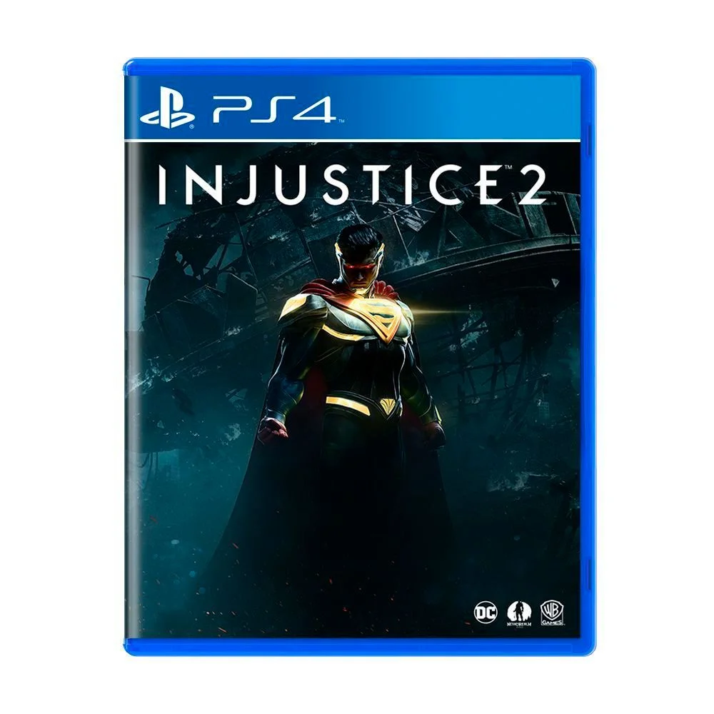  Injustice 2 - PS4