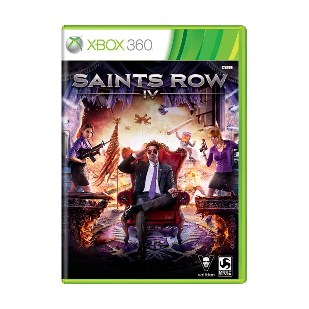 Saints Row IV - Xbox 360